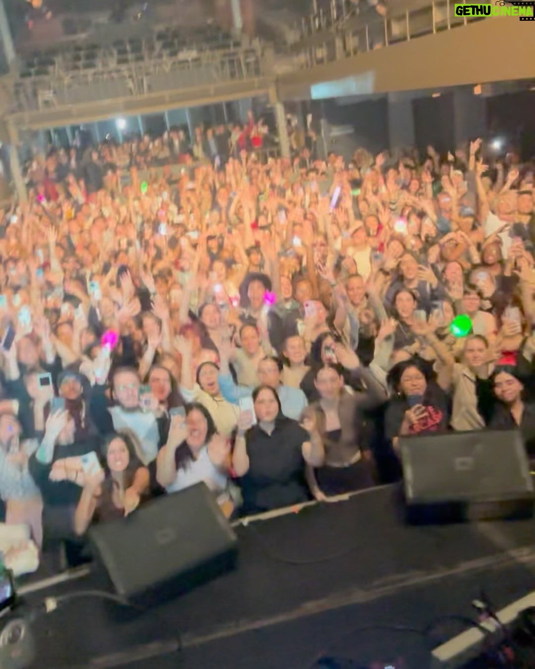 Hyoyeon Instagram - I had hottest night yesterday in Montreal🔥 I'll remember that forever, thanx guys Next stop - TORONTO📍➡️ . #djhyotour2023_innorthamerica Montreal City, Canada
