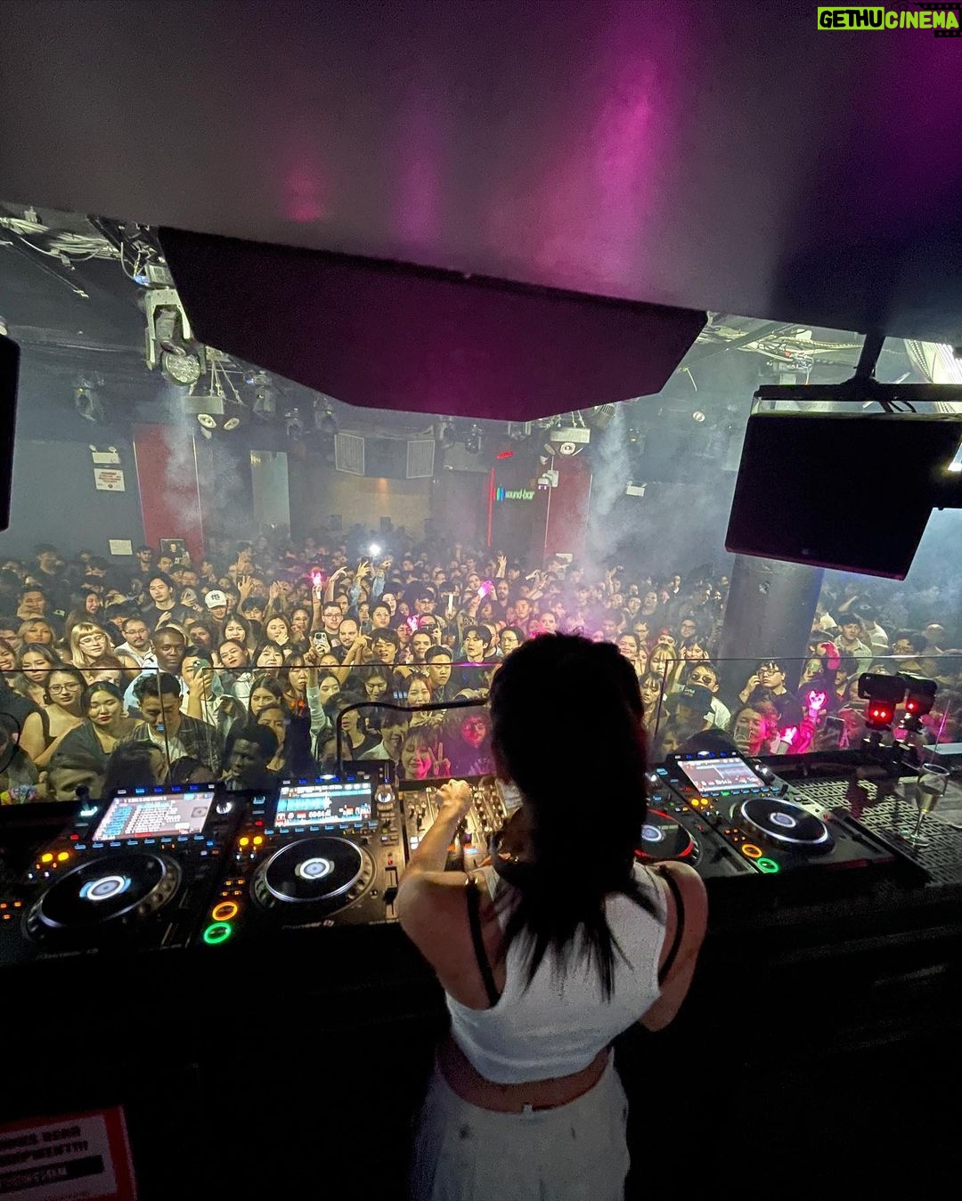 Hyoyeon Instagram - Kicking off my North America Tour in Chicago and the energy was amazing! I felt all the love from you guys, and I can't wait to be back. πβ¨ Next stop - MONTREAL! π¨π¦ . #djhyotour2023_innorthamerica Chicago, Illinois, USA