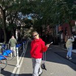 Hyoyeon Instagram - 📍뉴욕이다 . 📍📍📍📍📍📍📍 New York, New York