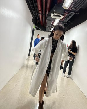 Hyoyeon Instagram - It was great time🧚🏻
.
#SonePH
#kmagicliveinmnl