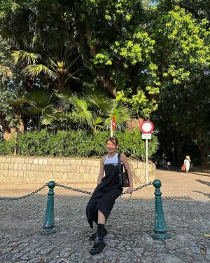 Hyoyeon Instagram - Macao🥂
.
#DiscoverMacao #TravelMacao #VisitMacao #Macao