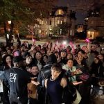 Hyoyeon Instagram - 🍁Had for fun in Toronto. Thanks a lot and lov u.💗 Next stop - San Francisco! 🇱🇷💃🏼 . #djhyotour2023_innorthamerica #djhyotour2023_inTORONTO Toronto, Canadá