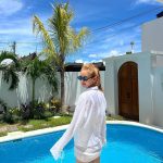 Hyoyeon Instagram - See ya🤎 Bali, Indonesia