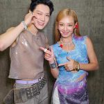Hyoyeon Instagram - SMTown 2024 ❣️ #TOKYO . #smtown #smtown2024 #smtowntokyo Tokyo Dome