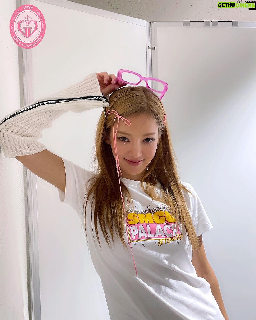 Hyoyeon Instagram - SMTown 2024 ❣️ #TOKYO . #smtown #smtown2024 #smtowntokyo Tokyo Dome