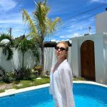 Hyoyeon Instagram - See ya🤎 Bali, Indonesia