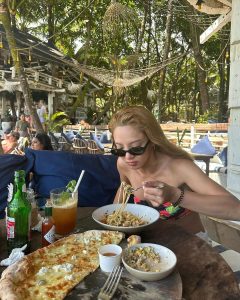 Hyoyeon Instagram - Bali Day👣👣 . #bali Bali, Indonesia
