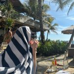 Hyoyeon Instagram - 자연에 벅차오르는 순간🌅 . #Bali #Indonesia Bali, Indonesia
