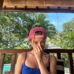 Hyoyeon Instagram - Bali👌🏻🤍 #bali . . ✨✨✨✨✨✨✨✨ Bali, Indonesia