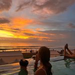 Hyoyeon Instagram - 자연에 벅차오르는 순간🌅 . #Bali #Indonesia Bali, Indonesia
