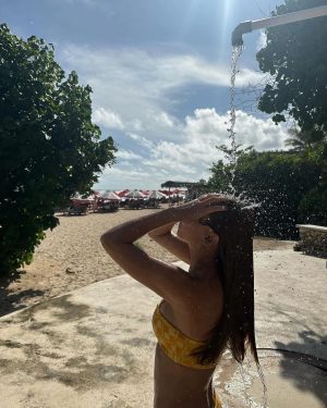 Hyoyeon Instagram - Bali Day👣👣
.
#bali