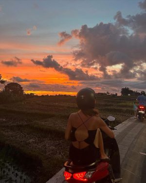 Hyoyeon Instagram - Bali Day👣👣
.
#bali