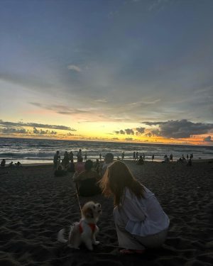 Hyoyeon Instagram - Bali Day👣👣
.
#bali