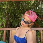 Hyoyeon Instagram - Bali👌🏻🤍 #bali . . ✨✨✨✨✨✨✨✨ Bali, Indonesia