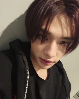 Hyunjin Instagram - 