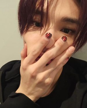 Hyunjin Instagram - 