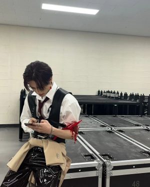 Hyunjin Instagram - 