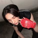 Hyunjin Instagram - 🤟