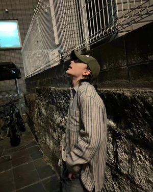 Hyunjin Instagram - 날아라