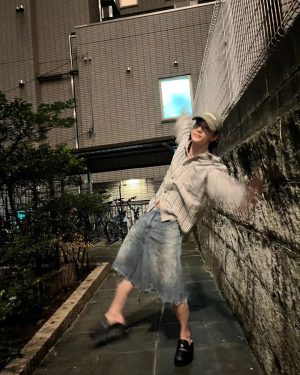 Hyunjin Instagram - 날아라