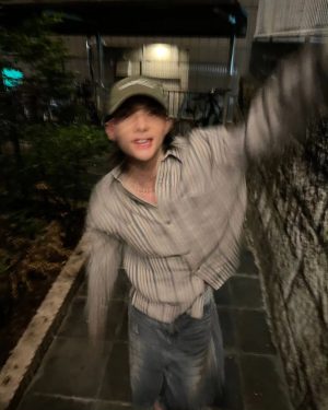 Hyunjin Instagram - 날아라