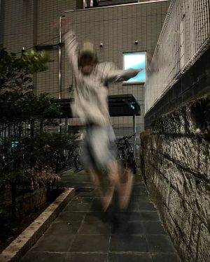 Hyunjin Instagram - 날아라