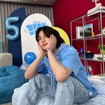 Hyunjin Instagram - 💙