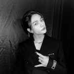 Hyunjin Instagram - 🖤