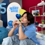 Hyunjin Instagram - 💙