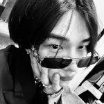 Hyunjin Instagram - see you soon @versace