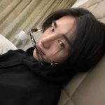 Hyunjin Instagram - 🖤