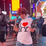 Iñaki Godoy Instagram - Being a tourist is my passion ❤️❤️❤️