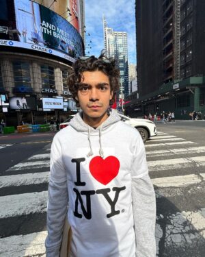 Iñaki Godoy Instagram - Being a tourist is my passion ❤️❤️❤️