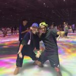 Iñaki Godoy Instagram – Remembering the time me and @emilysteaparty experienced art overdose, so artistic. #artbros 
#bondedbyart #whatisart??? #areweart??? #artissocool 🎨😤