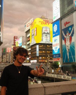 Iñaki Godoy Instagram - ありがとう日本!!!
🇯🇵❤️

Thank you Japan !!!