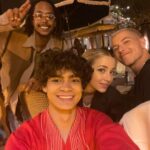 Iñaki Godoy Instagram - WOW. These days at Brazil were AMAZING. I had such a blast, and meeting you all was super cool. My favorite moment was being on stage and feel all the love for @onepiecenetflix . Until next time 🇧🇷 Obrigado!!!