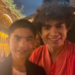 Iñaki Godoy Instagram - WOW. These days at Brazil were AMAZING. I had such a blast, and meeting you all was super cool. My favorite moment was being on stage and feel all the love for @onepiecenetflix . Until next time 🇧🇷 Obrigado!!!