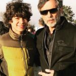 Iñaki Godoy Instagram - BTS of “La querida del Centauro”. This was the first TV show I ever made, where I played a character that to this day remains one of my favorites; “El Gato”. I was so lucky to be surrounded by many talented, kind and passionate people. They taught me so much, and I hold them close to my heart. They made me realize that beyond anything else, filmmaking can give you a family. I think of them to this day, and I’m so proud of what we did. #laqueridadelcentauro