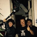 Iñaki Godoy Instagram - BTS of “La querida del Centauro”. This was the first TV show I ever made, where I played a character that to this day remains one of my favorites; “El Gato”. I was so lucky to be surrounded by many talented, kind and passionate people. They taught me so much, and I hold them close to my heart. They made me realize that beyond anything else, filmmaking can give you a family. I think of them to this day, and I’m so proud of what we did. #laqueridadelcentauro