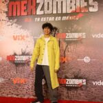 Iñaki Godoy Instagram - As you can see, im very proud of #mexzombies This was my second movie, I was only 15. Go watch it now on @vixplus you will love it !!! Super orgulloso de #mexzombies, veanla ya en @vixplus !!!