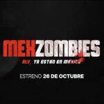 Iñaki Godoy Instagram - #Mexzombies se estrena este 26 de octubre en Latinoamérica y Estados Unidos por @vixplus Que emoción !!!! @mexzombies @videocine 🧟🇲🇽