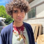 Iñaki Godoy Instagram - THE IMPERFECTS IS OUT !!! This project means so much to me. GO WATCH IT NOW ON NETFLIX !!!!!!