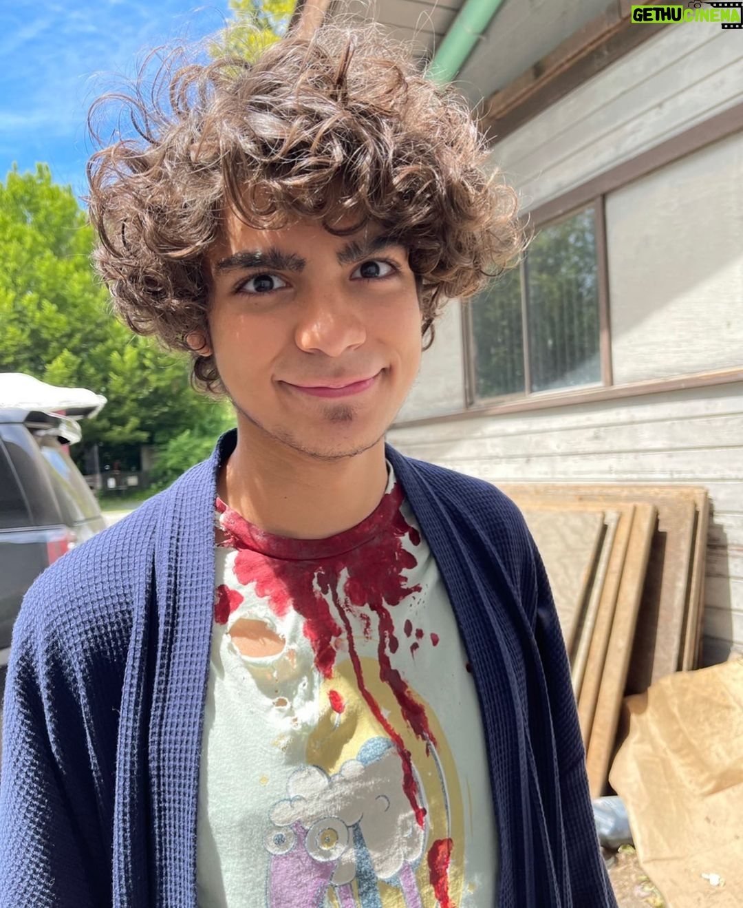 Iñaki Godoy Instagram - THE IMPERFECTS IS OUT !!! This project means so much to me. GO WATCH IT NOW ON NETFLIX !!!!!!