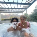 Iñaki Godoy Instagram - I think moto moto likes you 🦛