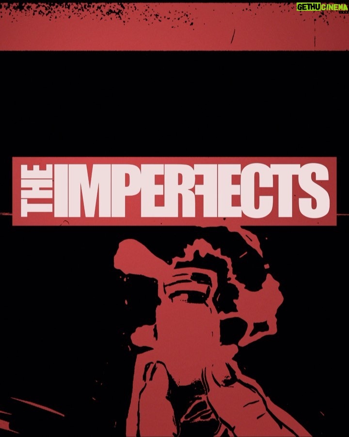 Iñaki Godoy Instagram - The imperfects !!! I’m so excited for this, can’t wait 😎 @netflix @netflixgeeked
