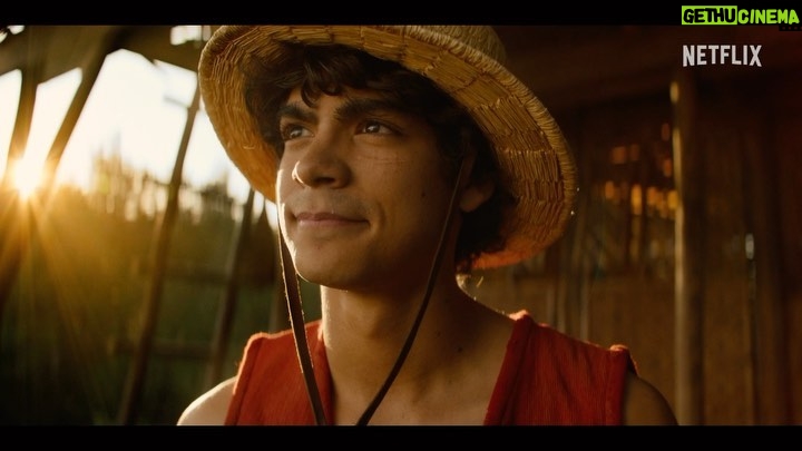 Iñaki Godoy Instagram - August 31st. Thank you for letting me be your Luffy, I’m so excited @onepiecenetflix