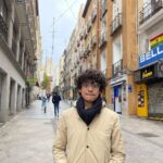Iñaki Godoy Instagram - Wait, this is not Mexico… WHERE ARE MY TACOS, HELP PLS #madrid