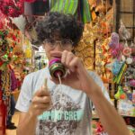 Iñaki Godoy Instagram – Aventuras en México 😜🤘(Sigo sin poder jugar bien al balero, algún tip???)