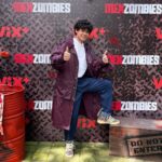 Iñaki Godoy Instagram - As you can see, im very proud of #mexzombies This was my second movie, I was only 15. Go watch it now on @vixplus you will love it !!! Super orgulloso de #mexzombies, veanla ya en @vixplus !!!