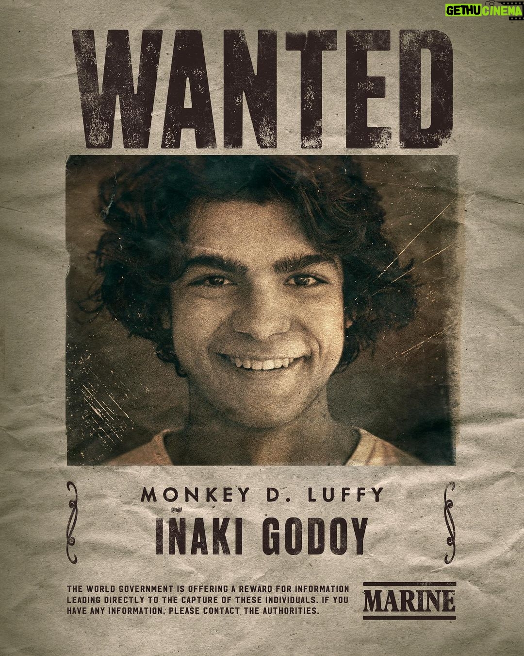 Iñaki Godoy Instagram - I WILL BE THE PIRATE KING !!!! I’m so grateful for this opportunity and congratulations to the rest of the straw hat crew: @emilysteaparty @bookofjacob @taz_skylar @mackenyu.1116 Thank you Mr Oda for the trust, I won’t let you down. @onepiecenetflix